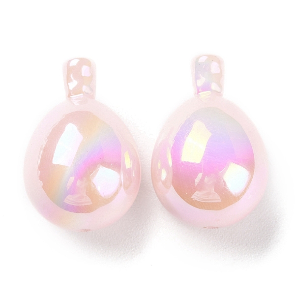 PandaHall UV Plated Acrylic Beads, Iridescent, Teardrop, Pink, 26.5x18mm, Hole: 1.8mm Acrylic Teardrop Pink
PandaHall UV Plated Acrylic Beads, Iridescent, Teardrop, Pink, 26.5x18mm, Hole: 1.8mm Acrylic Teardrop Pink