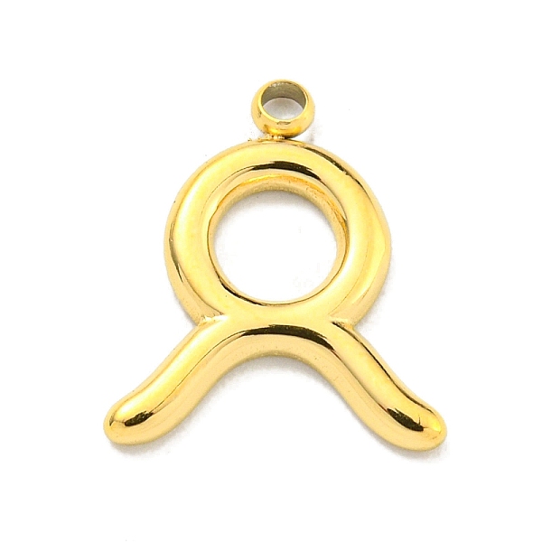 PandaHall Real 18K Gold Plated Vacuum Plating 304 Stainless Steel Pendants, Twelve Constellations Charms, Taurus, 12x10.8x1mm, Hole: 1.2mm...
PandaHall Real 18K Gold Plated Vacuum Plating 304 Stainless Steel Pendants, Twelve Constellations Charms, Taurus, 12x10.8x1mm, Hole: 1.2mm...