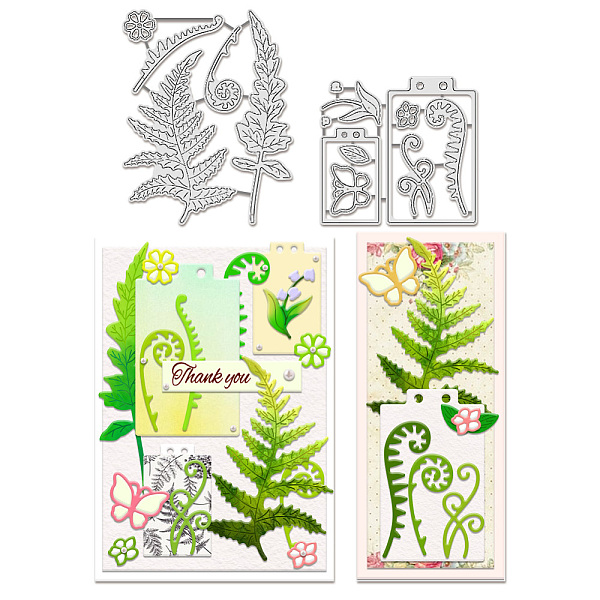 PandaHall Carbon Steel Cutting Dies Stencils, for DIY Scrapbooking, Photo Album, Decorative Embossing Paper Card, Stainless Steel Color...
PandaHall Carbon Steel Cutting Dies Stencils, for DIY Scrapbooking, Photo Album, Decorative Embossing Paper Card, Stainless Steel Color...