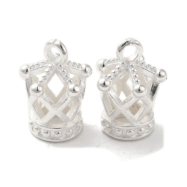PandaHall Rack Plating Brass Pave Clear Cubic Zirconia Pendants, Long-Lasting Plated, Clothes, Silver, 17x12x8mm, Hole: 2.5mm Brass Others
PandaHall Rack Plating Brass Pave Clear Cubic Zirconia Pendants, Long-Lasting Plated, Clothes, Silver, 17x12x8mm, Hole: 2.5mm Brass Others
