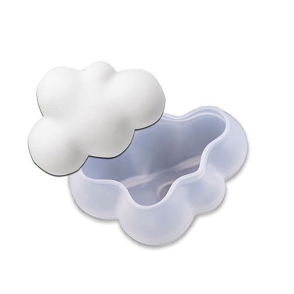 PandaHall Silicone Molds, Resin Casting Molds, For UV Resin, Epoxy Resin Jewelry Making, Cloud, White, 62x88x40mm Silicone Others White
PandaHall Silicone Molds, Resin Casting Molds, For UV Resin, Epoxy Resin Jewelry Making, Cloud, White, 62x88x40mm Silicone Others White