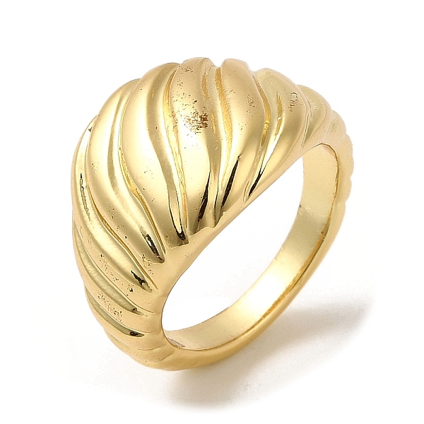PandaHall Brass Finger Rings, Textured Wide Band Ring for Women, Real 18K Gold Plated, 3~15mm, Inner Diameter: 17.3mm Brass
PandaHall Brass Finger Rings, Textured Wide Band Ring for Women, Real 18K Gold Plated, 3~15mm, Inner Diameter: 17.3mm Brass