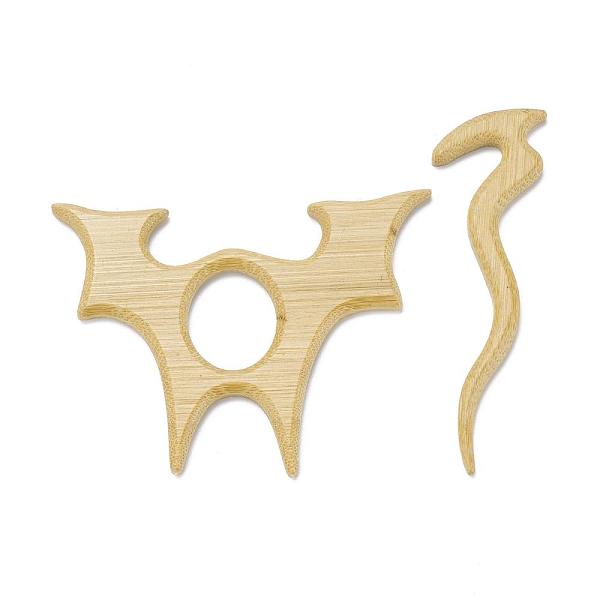 PandaHall Pterosaur Wood Brooches, Sweater Scarf Buckle Pin, Wheat, 68x89.5x4.5mm Wood Orange
PandaHall Pterosaur Wood Brooches, Sweater Scarf Buckle Pin, Wheat, 68x89.5x4.5mm Wood Orange