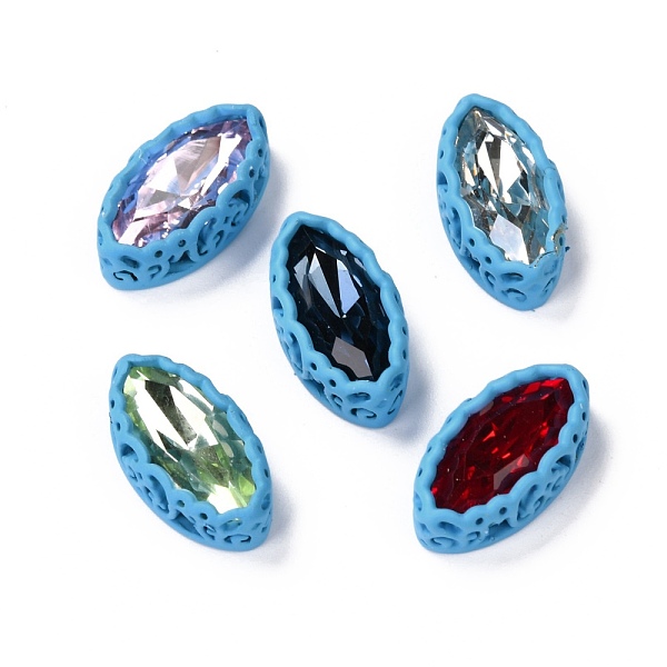 PandaHall Sew on Rhinestone, Glass Rhinestone, with Brass Findings, Garments Accessories, Horse Eye, Mixed Color, Deep Sky Blue..., Multicolor
PandaHall Sew on Rhinestone, Glass Rhinestone, with Brass Findings, Garments Accessories, Horse Eye, Mixed Color, Deep Sky Blue..., Multicolor