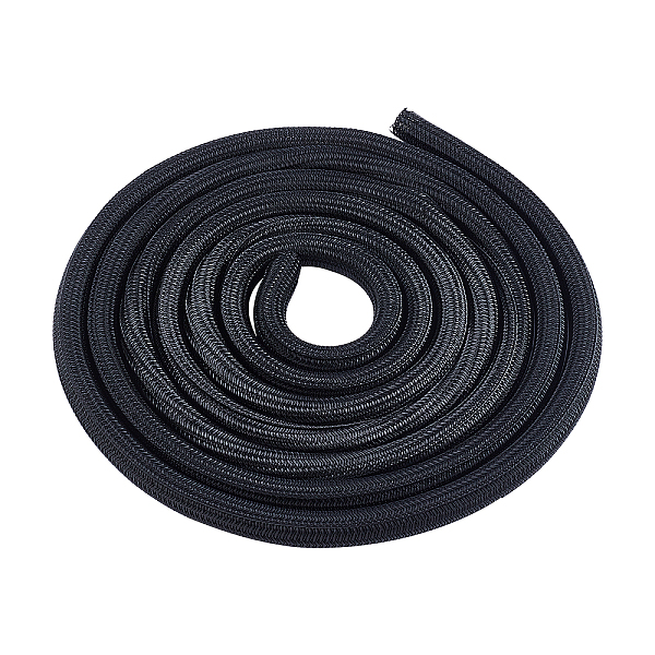 PandaHall SUPERFINDINGS Cord Protector, Winding Pipe Spiral Cable Sleeve, Wrapping Tube Cable Sleeve, Black, 12.7mm Plastic Black
PandaHall SUPERFINDINGS Cord Protector, Winding Pipe Spiral Cable Sleeve, Wrapping Tube Cable Sleeve, Black, 12.7mm Plastic Black