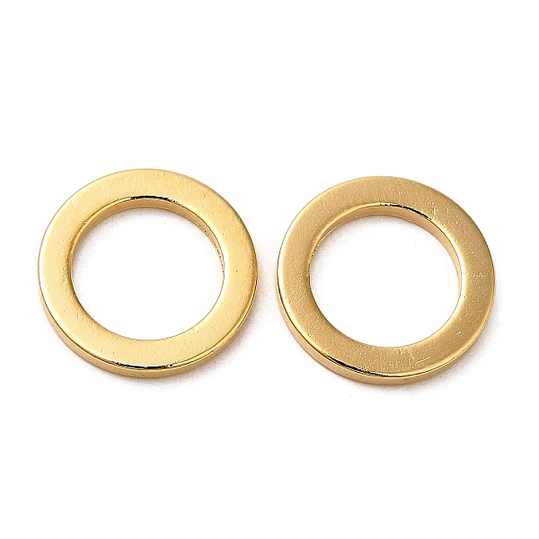 PandaHall Brass Linking Rings, Cadmium Free & Lead Free, Long-Lasting Plated, Round Ring, Real 24K Gold Plated, 12x1mm, Inner Diameter...
PandaHall Brass Linking Rings, Cadmium Free & Lead Free, Long-Lasting Plated, Round Ring, Real 24K Gold Plated, 12x1mm, Inner Diameter...