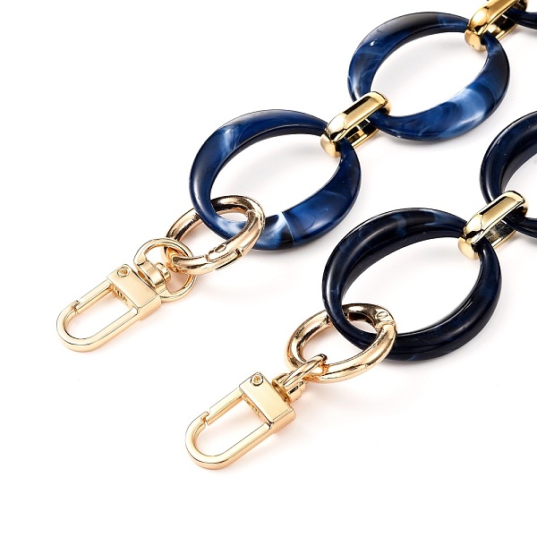 PandaHall Acrylic & CCB Plastic Linking Rings Bag Handles, Alloy Swivel Clasps & Spring Gate Rings, for Bag Straps Replacement Accessories..., Multicolor
PandaHall Acrylic & CCB Plastic Linking Rings Bag Handles, Alloy Swivel Clasps & Spring Gate Rings, for Bag Straps Replacement Accessories..., Multicolor