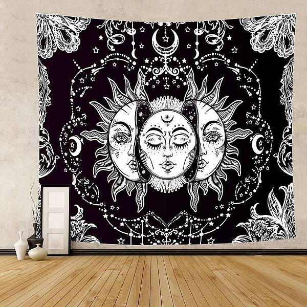 PandaHall The Sun Altar Wiccan Witchcraft Polyester Decoration Backdrops, Universe Planet Theme Photography Background Banner Decoration for..., White
PandaHall The Sun Altar Wiccan Witchcraft Polyester Decoration Backdrops, Universe Planet Theme Photography Background Banner Decoration for..., White