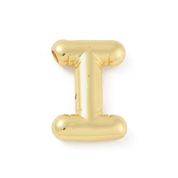 PandaHall Rack Plating Brass Pendants, Long-Lasting Plated, Lead Free & Cadmium Free, Real 18K Gold Plated, Letter I, 17.5x12x4mm, Hole...
PandaHall Rack Plating Brass Pendants, Long-Lasting Plated, Lead Free & Cadmium Free, Real 18K Gold Plated, Letter I, 17.5x12x4mm, Hole...