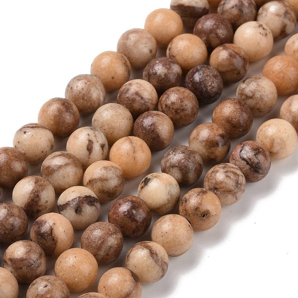 PandaHall Natural Orange Calcite Beads Strands, Round, 8mm, Hole: 1mm, about 52pcs/strand, 16.14''(41cm) Calcite Round
PandaHall Natural Orange Calcite Beads Strands, Round, 8mm, Hole: 1mm, about 52pcs/strand, 16.14''(41cm) Calcite Round