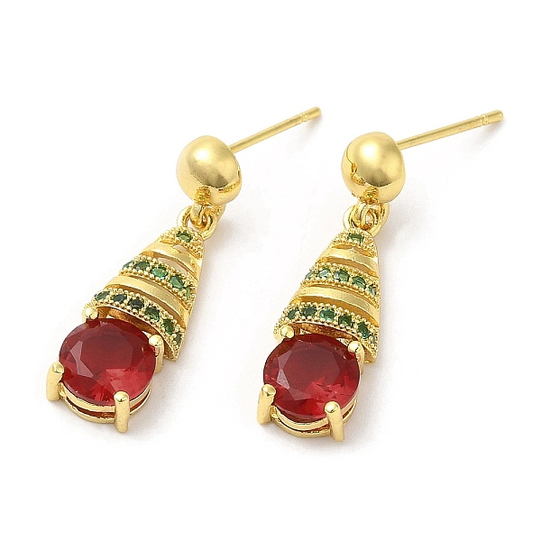 PandaHall Rack Plating Brass Teardrop Dangle Stud Earrings with Rhinestone for Women, Lead Free & Cadmium Free, Real 18K Gold Plated, 25x8mm..., Red
PandaHall Rack Plating Brass Teardrop Dangle Stud Earrings with Rhinestone for Women, Lead Free & Cadmium Free, Real 18K Gold Plated, 25x8mm..., Red