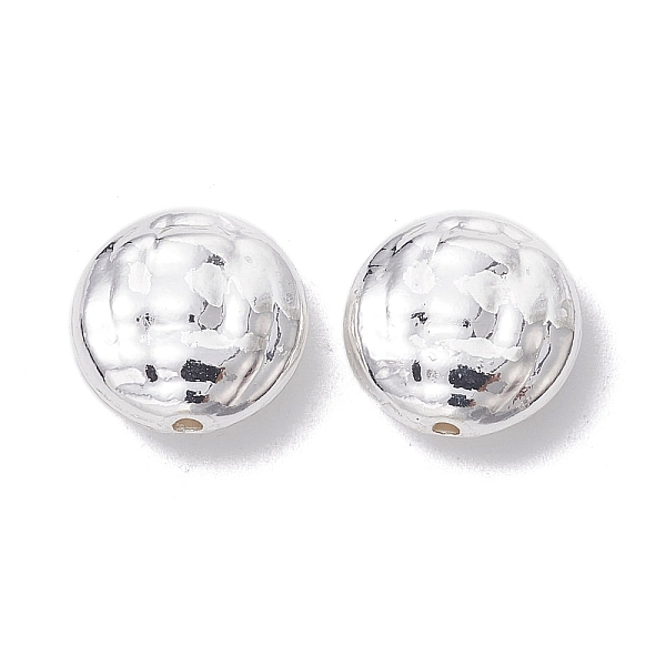 PandaHall Alloy Spacer Beads, Long-Lasting Plated, Flat Round Shape, Silver, 12x5mm, Hole: 1.2mm Alloy Flat Round
PandaHall Alloy Spacer Beads, Long-Lasting Plated, Flat Round Shape, Silver, 12x5mm, Hole: 1.2mm Alloy Flat Round