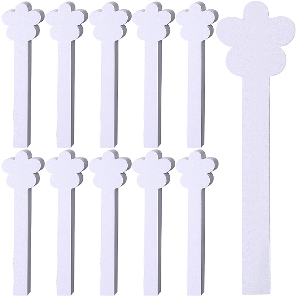 PandaHall CRASPIRE 200pcs Flower Perfume Test Strips Disposable Perfume Paper Strips Small Try Incense Paper for Testing Fragrances..., White
PandaHall CRASPIRE 200pcs Flower Perfume Test Strips Disposable Perfume Paper Strips Small Try Incense Paper for Testing Fragrances..., White