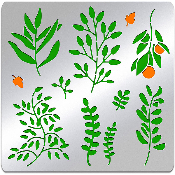 PandaHall Stainless Steel Cutting Dies Stencils, for DIY Scrapbooking/Photo Album, Decorative Embossing DIY Paper Card, Matte Stainless...
PandaHall Stainless Steel Cutting Dies Stencils, for DIY Scrapbooking/Photo Album, Decorative Embossing DIY Paper Card, Matte Stainless...