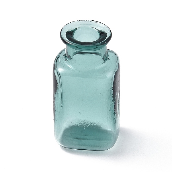 PandaHall Miniature Glass Dried Flower Vase Ornaments, Micro Dollhouse Accessories Pretending Prop Decorations, Light Sea Green...
PandaHall Miniature Glass Dried Flower Vase Ornaments, Micro Dollhouse Accessories Pretending Prop Decorations, Light Sea Green...