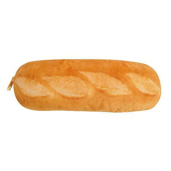 PandaHall Bread Shape Polyester Pencil Pouches, Zipper Student Stationery Storage Case, Office & School Supplies, Orange, 210x80mm Polyester...
PandaHall Bread Shape Polyester Pencil Pouches, Zipper Student Stationery Storage Case, Office & School Supplies, Orange, 210x80mm Polyester...
