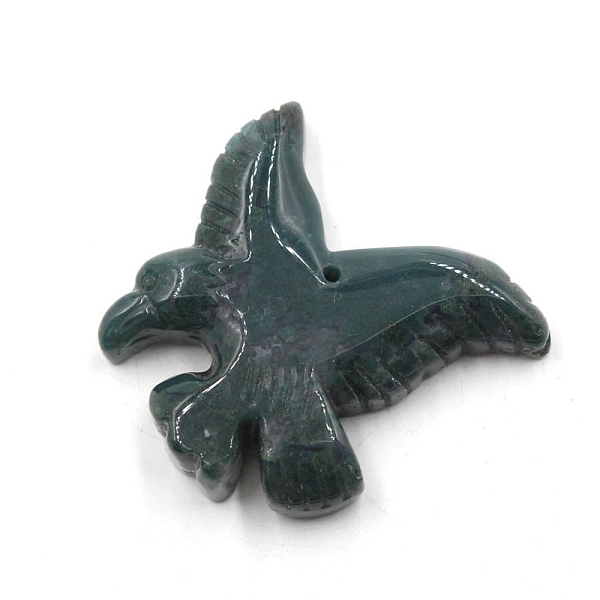PandaHall Carved Natural Indian Agate Pendants, Eagle, 40x40x8mm Indian Agate Eagle
PandaHall Carved Natural Indian Agate Pendants, Eagle, 40x40x8mm Indian Agate Eagle