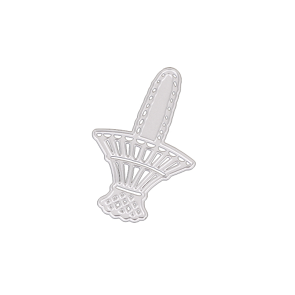 PandaHall Carbon Steel Cutting Dies Stencils, for DIY Scrapbooking/Photo Album, Decorative Embossing DIY Paper Card, Flower Basket, Matte...
PandaHall Carbon Steel Cutting Dies Stencils, for DIY Scrapbooking/Photo Album, Decorative Embossing DIY Paper Card, Flower Basket, Matte...