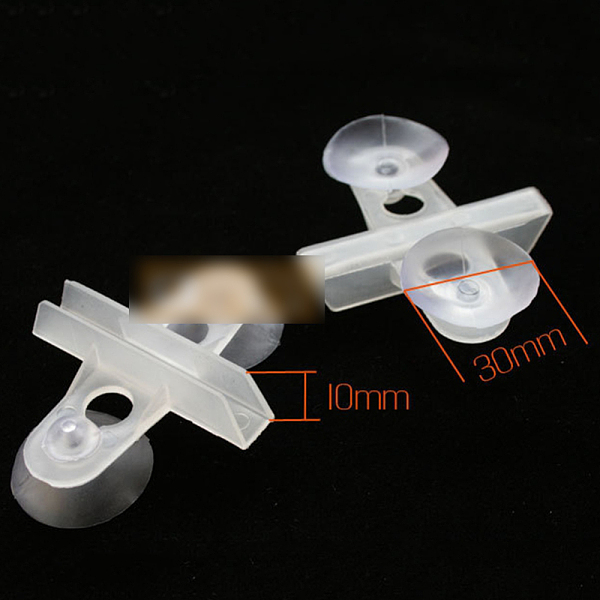 PandaHall (Clearance Sale)PVC Aquarium Suction Cup Sucker, Fish Tank Accessories, Clear, 30x10mm, 2pcs/bag Plastic Others Clear
PandaHall (Clearance Sale)PVC Aquarium Suction Cup Sucker, Fish Tank Accessories, Clear, 30x10mm, 2pcs/bag Plastic Others Clear