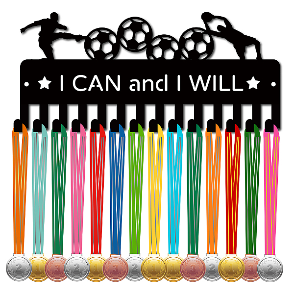 PandaHall CREATCABIN Medal Hanger Display Medal Holder Rack Sports Metal Hanging Awards Iron Small Mount Decor with 20 Hooks for Wall Home...
PandaHall CREATCABIN Medal Hanger Display Medal Holder Rack Sports Metal Hanging Awards Iron Small Mount Decor with 20 Hooks for Wall Home...