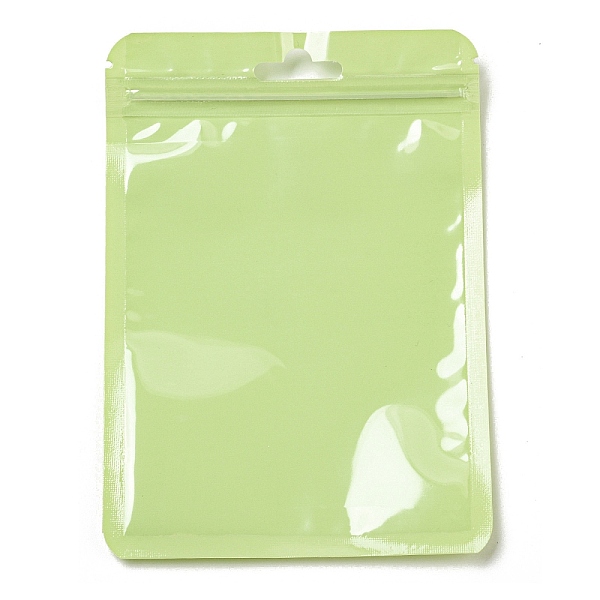 PandaHall Rectangle Plastic Yin-Yang Zip Lock Bags, Resealable Packaging Bags, Self Seal Bag, Light Green, 15x10.5x0.02cm, Unilateral...
PandaHall Rectangle Plastic Yin-Yang Zip Lock Bags, Resealable Packaging Bags, Self Seal Bag, Light Green, 15x10.5x0.02cm, Unilateral...