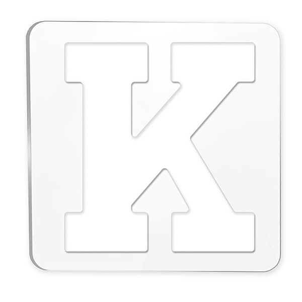 PandaHall CRASPIRE K Quilting Template for Machine Quilting Acrylic Free Motion Quilting Templates Quilting Ruler Sewing Repair Patches..., Clear 
PandaHall CRASPIRE K Quilting Template for Machine Quilting Acrylic Free Motion Quilting Templates Quilting Ruler Sewing Repair Patches..., Clear