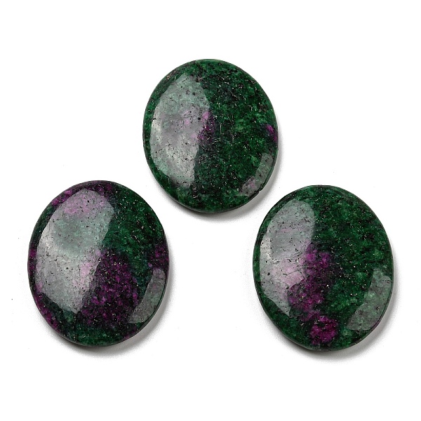 PandaHall Natural Ruby Worry Stone for Anxiety Therapy, Oval Thumb Stone, 44.5~45x34.5~35x6~6.5mm Ruby Oval
PandaHall Natural Ruby Worry Stone for Anxiety Therapy, Oval Thumb Stone, 44.5~45x34.5~35x6~6.5mm Ruby Oval