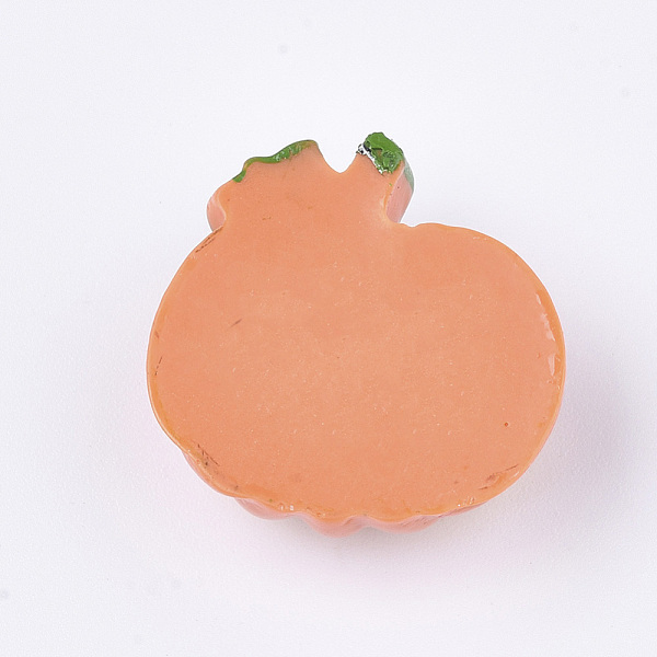 PandaHall Resin Cabochons, Halloween Pumpkin Jack-O'-Lantern Lamp, Dark Orange, 22x22x8.5mm Resin Pumpkin Orange
PandaHall Resin Cabochons, Halloween Pumpkin Jack-O'-Lantern Lamp, Dark Orange, 22x22x8.5mm Resin Pumpkin Orange
