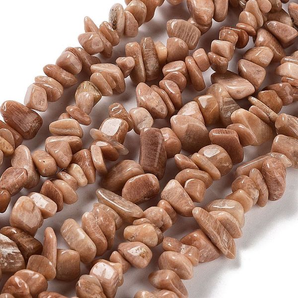 PandaHall Natural Sunstone Chip Beads Strands, 5~8x5~12x1~6mm, Hole: 0.8mm, 31.50''(80cm) Sunstone Chip
PandaHall Natural Sunstone Chip Beads Strands, 5~8x5~12x1~6mm, Hole: 0.8mm, 31.50''(80cm) Sunstone Chip
