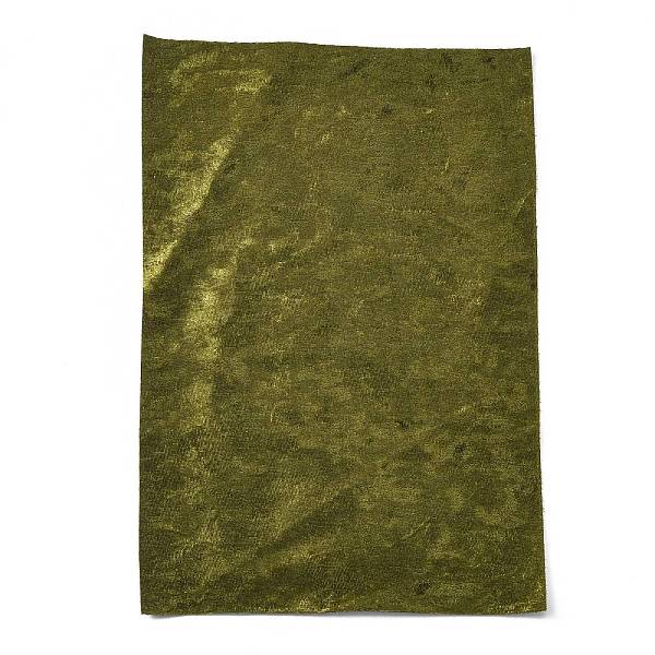 PandaHall Flannel Fabric, Sofa Cover, Garment Accessories, Rectangle, Green, 29~30x19~20x0.05cm Cloth Green
PandaHall Flannel Fabric, Sofa Cover, Garment Accessories, Rectangle, Green, 29~30x19~20x0.05cm Cloth Green