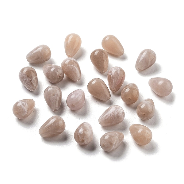 PandaHall Opaque Acrylic Beads, Teardrop, BurlyWood, 15.5x10mm, Hole: 1.6mm Acrylic Teardrop Orange
PandaHall Opaque Acrylic Beads, Teardrop, BurlyWood, 15.5x10mm, Hole: 1.6mm Acrylic Teardrop Orange