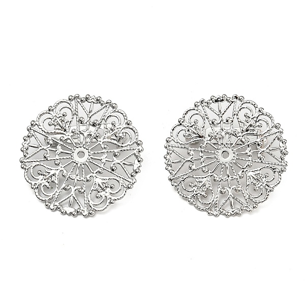 PandaHall Brass Brooch Findings, Cadmium Free & Lead Free, Platinum, 30.5x6mm, Pin: 0.7mm Brass
PandaHall Brass Brooch Findings, Cadmium Free & Lead Free, Platinum, 30.5x6mm, Pin: 0.7mm Brass