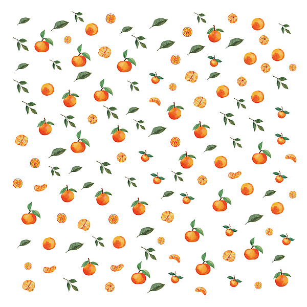 PandaHall PVC Wall Stickers, Wall Decoration, Orange Pattern, 390x900mm, 2pcs/set Plastic Orange Orange
PandaHall PVC Wall Stickers, Wall Decoration, Orange Pattern, 390x900mm, 2pcs/set Plastic Orange Orange