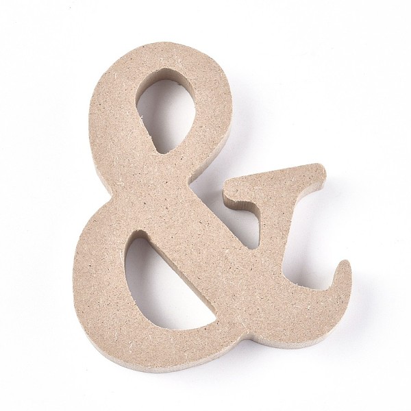 PandaHall Ampersand Unfinished Wood Decoration, Laser Cut Wood Shapes, for DIY Painting Ornament Christmas Home Decor Pendants, Antique..., Orange
PandaHall Ampersand Unfinished Wood Decoration, Laser Cut Wood Shapes, for DIY Painting Ornament Christmas Home Decor Pendants, Antique..., Orange