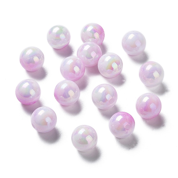 PandaHall Two Tone Opaque Acrylic Beads, Round, Medium Orchid, 10mm, Hole: 1.8mm, about 1020pcs/500g Acrylic Round
PandaHall Two Tone Opaque Acrylic Beads, Round, Medium Orchid, 10mm, Hole: 1.8mm, about 1020pcs/500g Acrylic Round