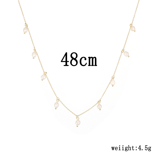 PandaHall Pearl Pendant Necklaces, 925 Silver Cable Chain Necklaces for Women Pearl
PandaHall Pearl Pendant Necklaces, 925 Silver Cable Chain Necklaces for Women Pearl
