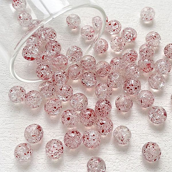 PandaHall Handmade Transparent Lampwork Beads, Round, Red, 10mm, Hole: 1mm, 10pcs/set Lampwork Round Red
PandaHall Handmade Transparent Lampwork Beads, Round, Red, 10mm, Hole: 1mm, 10pcs/set Lampwork Round Red