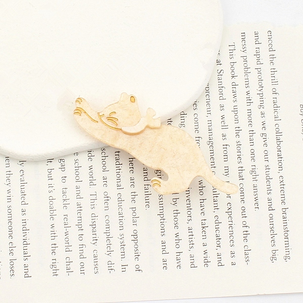 PandaHall Cute Cat Shape Cellulose Acetate(Resin) Alligator Hair Clips, Hair Accessories for Girls, PapayaWhip, 80x35mm Cellulose Acetate..., Orange
PandaHall Cute Cat Shape Cellulose Acetate(Resin) Alligator Hair Clips, Hair Accessories for Girls, PapayaWhip, 80x35mm Cellulose Acetate..., Orange