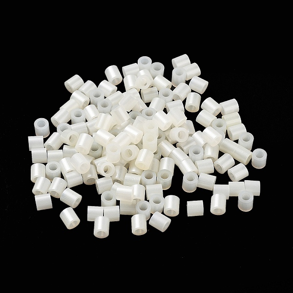 PandaHall 1 Box 5mm Hama Beads PE DIY Fuse Beads Refills for Kids, Tube, Gainsboro, 5x5mm, Hole: 3mm, about 500pcs/box Plastic Tube Gray
PandaHall 1 Box 5mm Hama Beads PE DIY Fuse Beads Refills for Kids, Tube, Gainsboro, 5x5mm, Hole: 3mm, about 500pcs/box Plastic Tube Gray