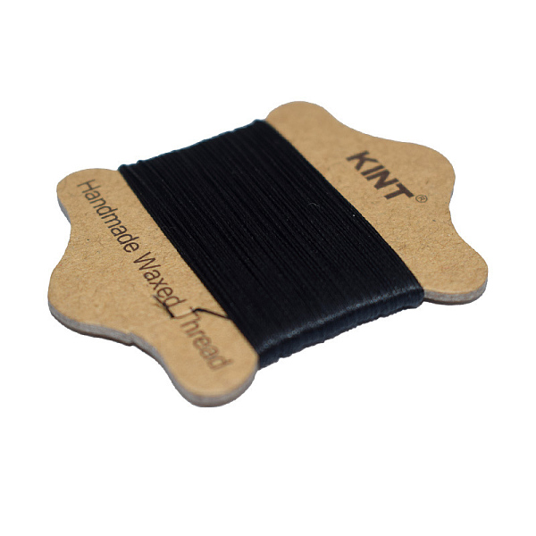 PandaHall Waxed Nylon Cord, Black, 0.55mm, about 21.87 yards(20m)/card Waxed Nylon Cord Round Black
PandaHall Waxed Nylon Cord, Black, 0.55mm, about 21.87 yards(20m)/card Waxed Nylon Cord Round Black