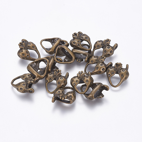 PandaHall Alloy Pendants, Lead Free and Cadmium Free, Antique Bronze Color, Bra, about 16mm long, 14mm wide, 7mm thick Alloy Clothes
PandaHall Alloy Pendants, Lead Free and Cadmium Free, Antique Bronze Color, Bra, about 16mm long, 14mm wide, 7mm thick Alloy Clothes