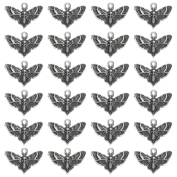 PandaHall SUNNYCLUE Tibetan Style Alloy Pendants, Cadmium Free & Lead Free, Butterfly Charms, Antique Silver, 13.5x20x2mm, Hole: 1.8mm...
PandaHall SUNNYCLUE Tibetan Style Alloy Pendants, Cadmium Free & Lead Free, Butterfly Charms, Antique Silver, 13.5x20x2mm, Hole: 1.8mm...