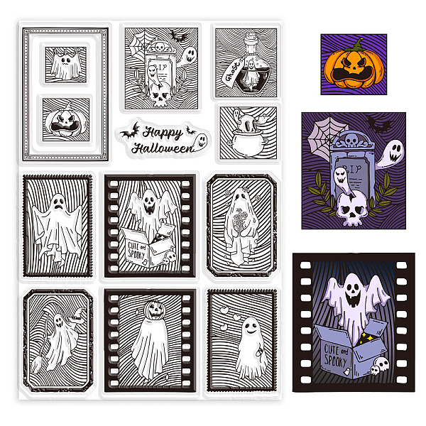 PandaHall PVC Stamps, for DIY Scrapbooking, Photo Album Decorative, Cards Making, Stamp Sheets, Film Frame, Stamp Pattern, 21x14.8x0.3cm...
PandaHall PVC Stamps, for DIY Scrapbooking, Photo Album Decorative, Cards Making, Stamp Sheets, Film Frame, Stamp Pattern, 21x14.8x0.3cm...