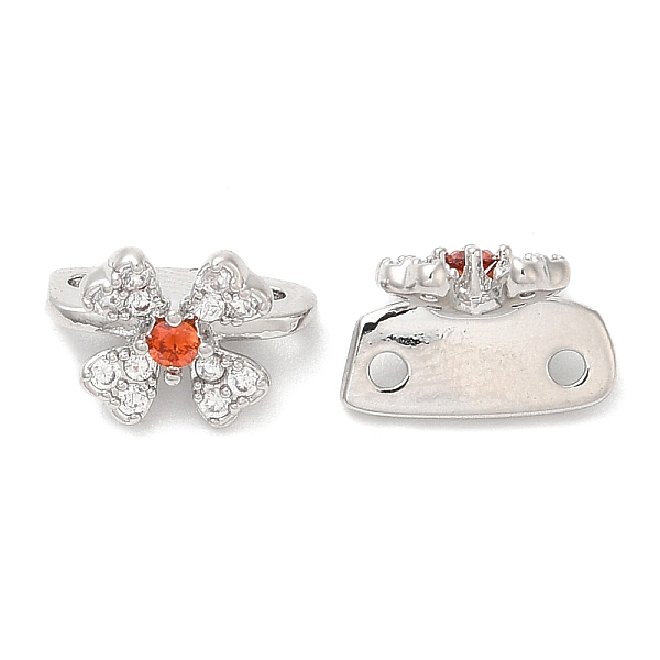 PandaHall Glass Connector Charms, Real Platinum Plated Brass Flower Links, Red, 11x7.5x7mm, Hole: 1.2mm Brass+Glass Flower Red
PandaHall Glass Connector Charms, Real Platinum Plated Brass Flower Links, Red, 11x7.5x7mm, Hole: 1.2mm Brass+Glass Flower Red