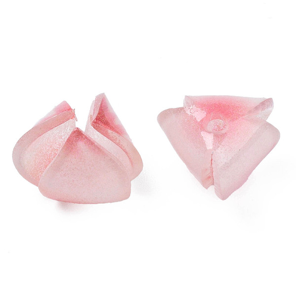 PandaHall Plastic Beads, Flower, Pink, 10x11x11mm, Hole: 1.6mm Plastic Flower Pink
PandaHall Plastic Beads, Flower, Pink, 10x11x11mm, Hole: 1.6mm Plastic Flower Pink