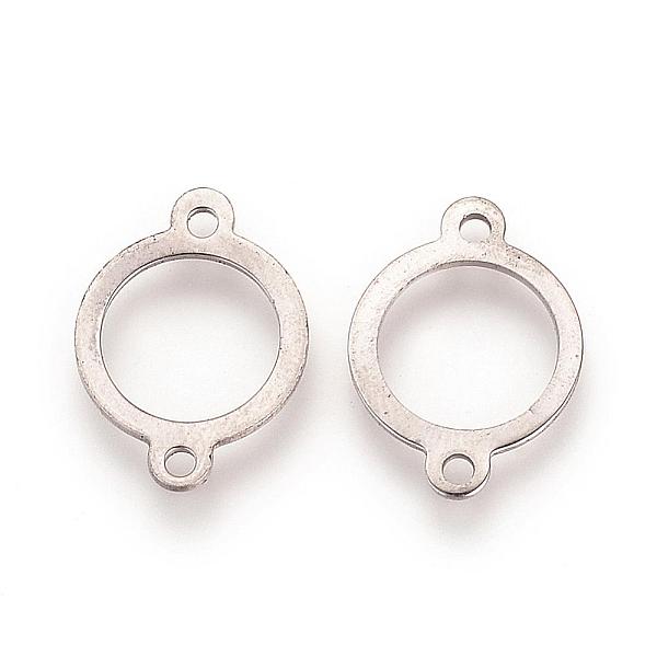 PandaHall 201 Stainless Steel Links, Open Back Bezels, For DIY UV Resin, Epoxy Resin, Pressed Flower Jewelry, Ring, Stainless Steel Color...
PandaHall 201 Stainless Steel Links, Open Back Bezels, For DIY UV Resin, Epoxy Resin, Pressed Flower Jewelry, Ring, Stainless Steel Color...