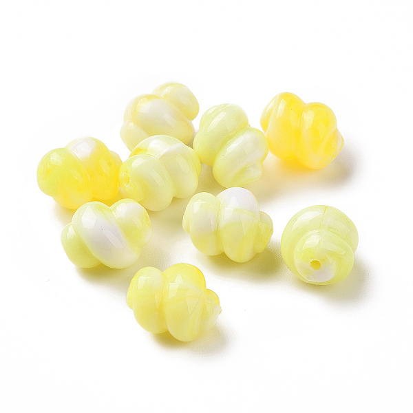 PandaHall Two Tone Opaque Acrylic Beads, Conch, Champagne Yellow, 14x11mm, Hole: 1.6mm, 500pcs/500g Acrylic Others
PandaHall Two Tone Opaque Acrylic Beads, Conch, Champagne Yellow, 14x11mm, Hole: 1.6mm, 500pcs/500g Acrylic Others