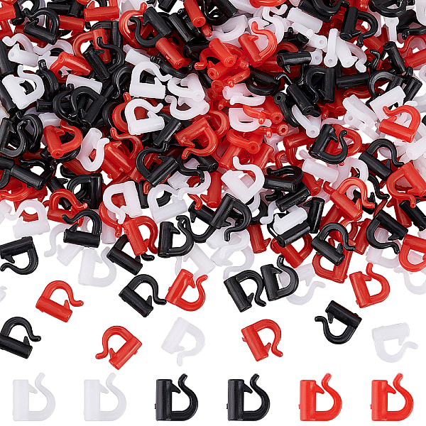 PandaHall SUPERFINDINGS 150Pcs 3 Colors Quick Change Spinner Clevis, Quick Snaps for Spinner Blades, Spinner Rig Crawler Harness, Spinner..., Multicolor
PandaHall SUPERFINDINGS 150Pcs 3 Colors Quick Change Spinner Clevis, Quick Snaps for Spinner Blades, Spinner Rig Crawler Harness, Spinner..., Multicolor