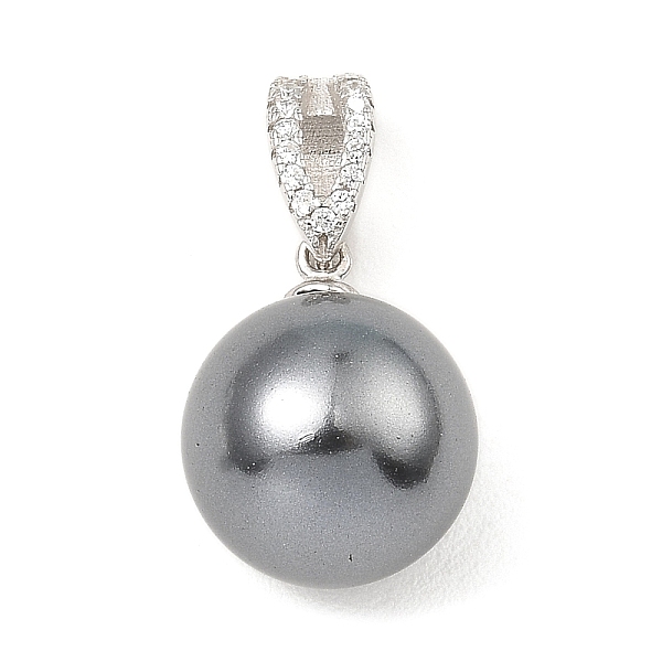 PandaHall Rhodium Plated 925 Sterling Silver Pendants, with Natural Pearl Beads, Round Charms, with S925 Stamp, Real Platinum Plated...
PandaHall Rhodium Plated 925 Sterling Silver Pendants, with Natural Pearl Beads, Round Charms, with S925 Stamp, Real Platinum Plated...