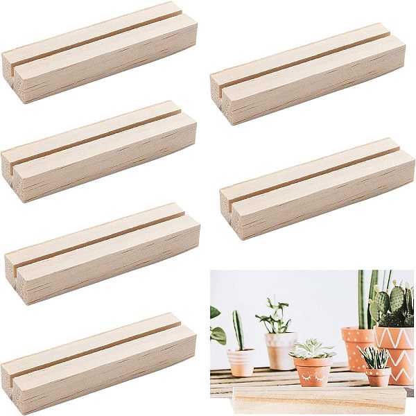 PandaHall Wood Display Stands, Photo Stand, for Double Side Display Mini Blackboard, Cafe Bar, Home, Wedding Dinner Party and Events..., Orange
PandaHall Wood Display Stands, Photo Stand, for Double Side Display Mini Blackboard, Cafe Bar, Home, Wedding Dinner Party and Events..., Orange